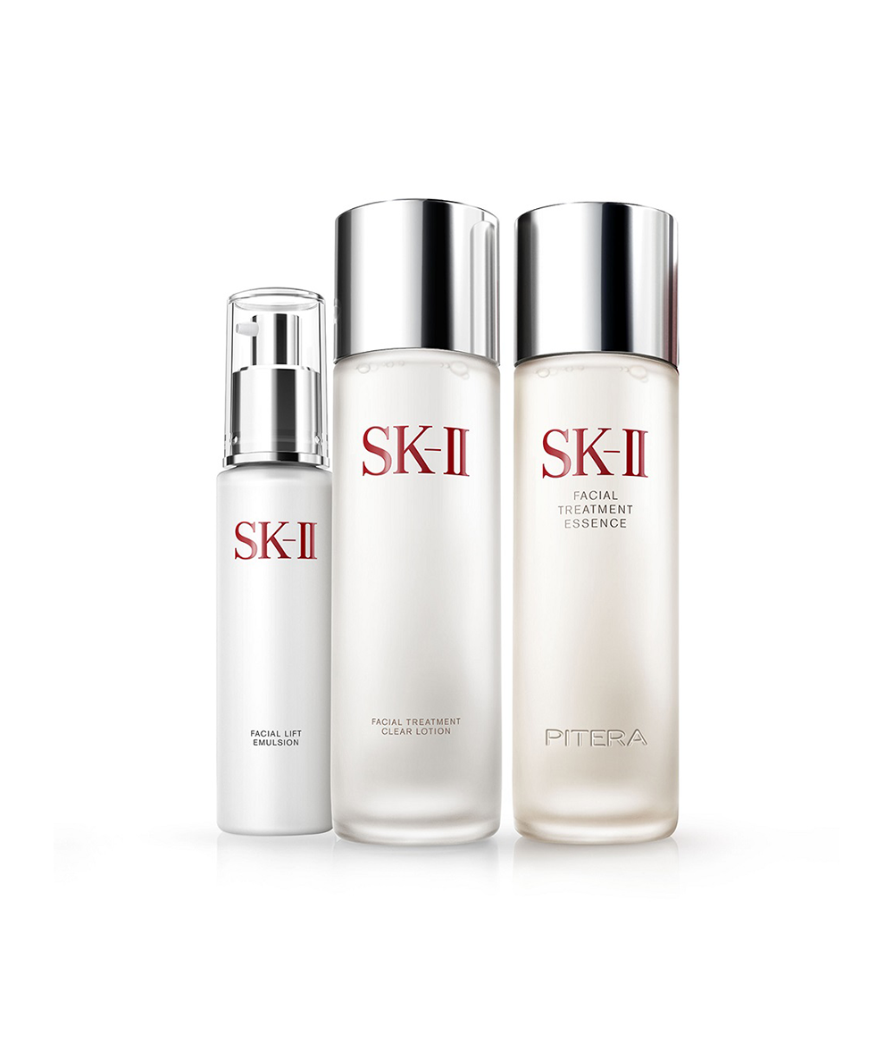 SK-II 피테라 디럭스<br> 하이드레이팅 세트