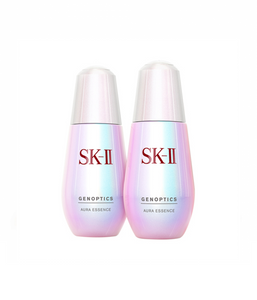 SK-II 오라 에센스<br> 듀오 세트