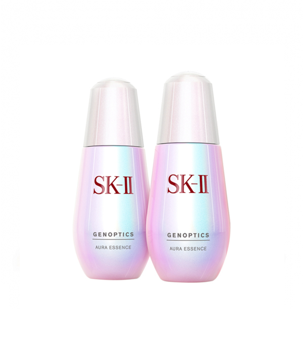 SK-II 오라 에센스<br> 듀오 세트