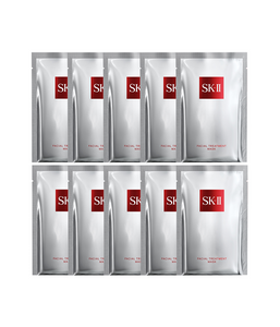 SK-II 페이셜 트리트먼트 <br>마스크 10P