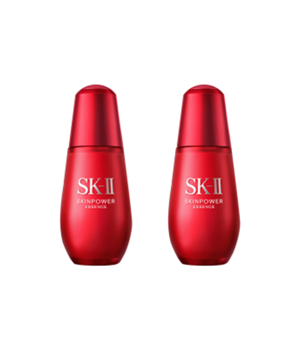 SK-II 스킨파워 에센스<br> 듀오세트