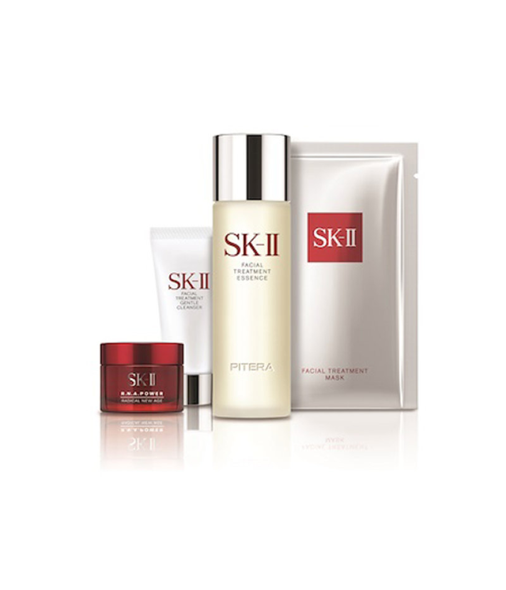 SK-II 베스트셀러<br> 트라이얼 키트